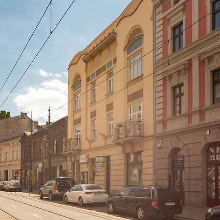 Апартаменти Pearl Loft In The Center Of Краків Екстер'єр фото