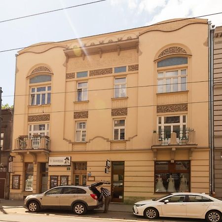 Апартаменти Pearl Loft In The Center Of Краків Екстер'єр фото