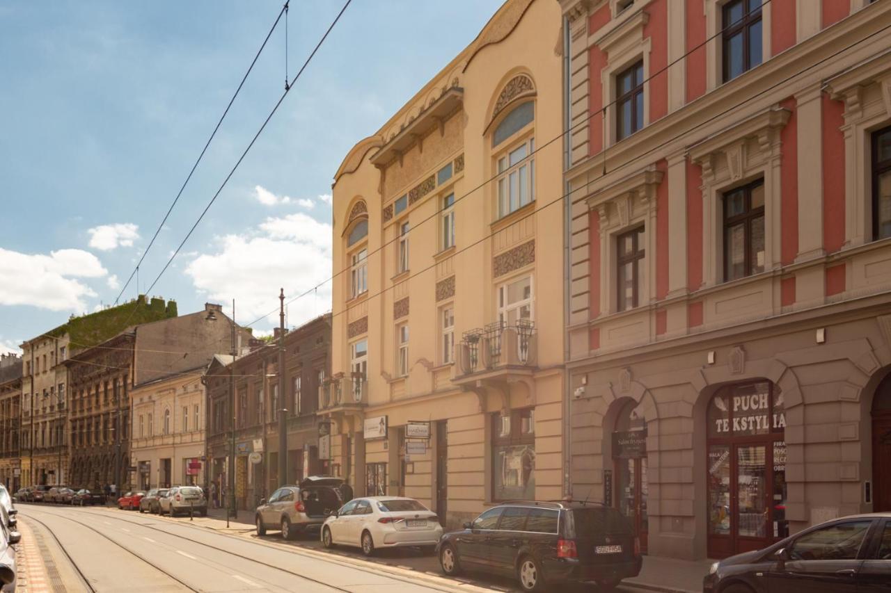 Апартаменти Pearl Loft In The Center Of Краків Екстер'єр фото