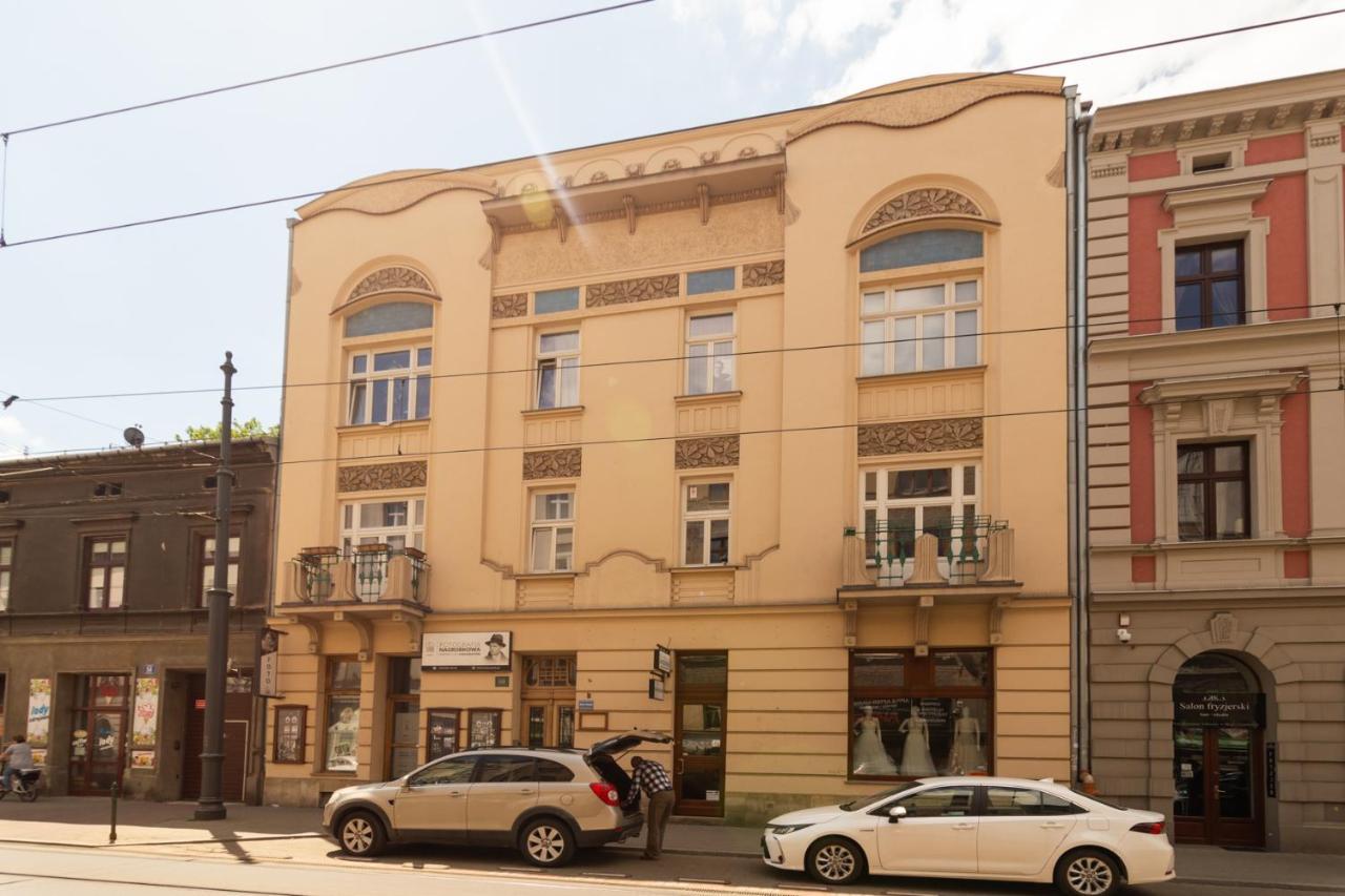Апартаменти Pearl Loft In The Center Of Краків Екстер'єр фото