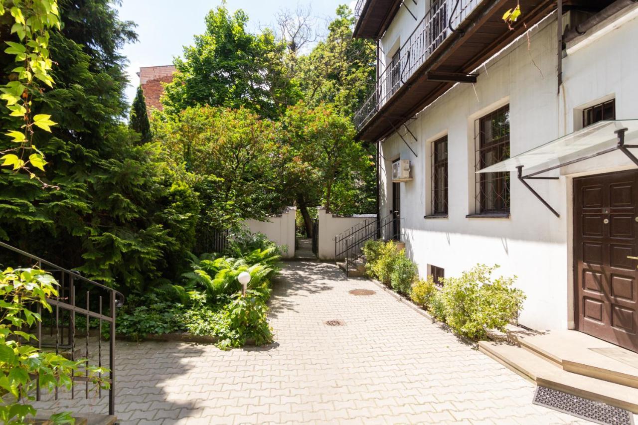 Апартаменти Pearl Loft In The Center Of Краків Екстер'єр фото